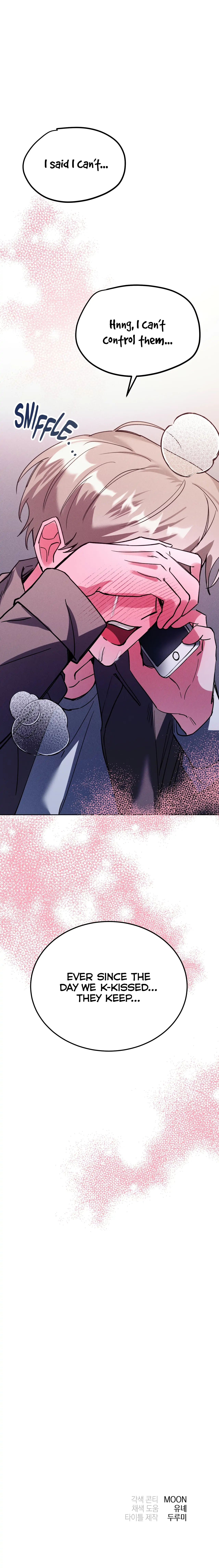Read Campus Trap (MGS) chapter 25 image 23 on Lezhin