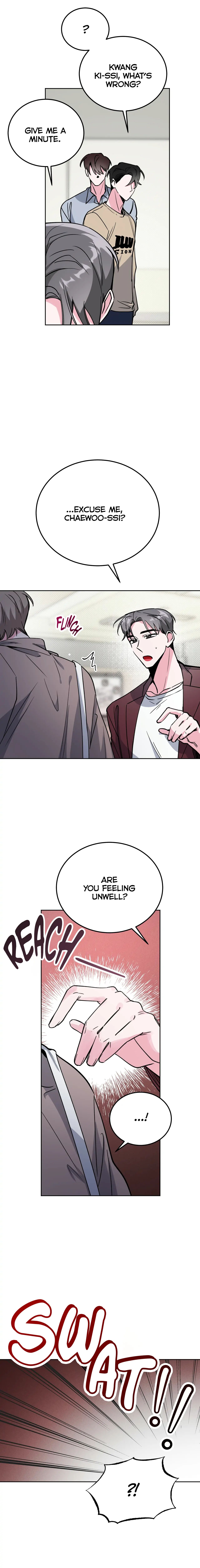Read Campus Trap (MGS) chapter 25 image 3 on Lezhin