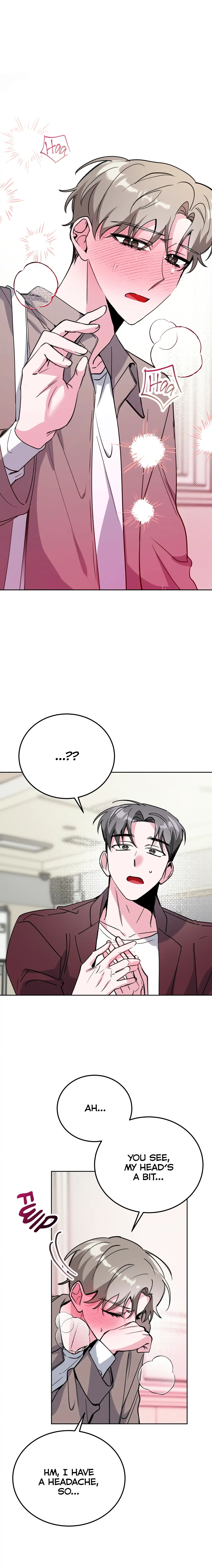 Read Campus Trap (MGS) chapter 25 image 4 on Lezhin