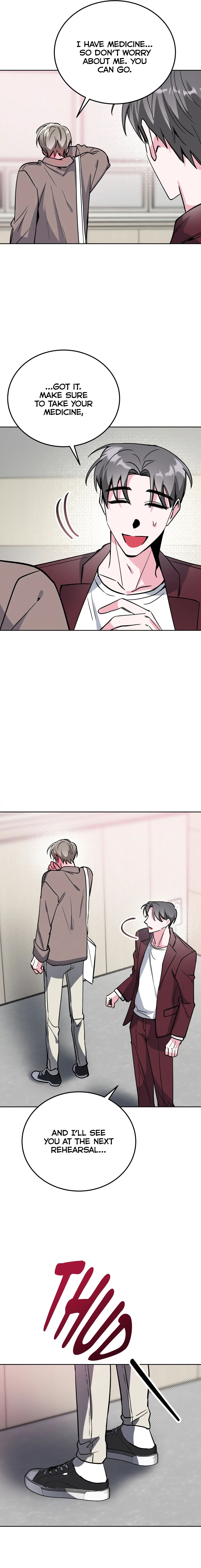 Read Campus Trap (MGS) chapter 25 image 5 on Lezhin
