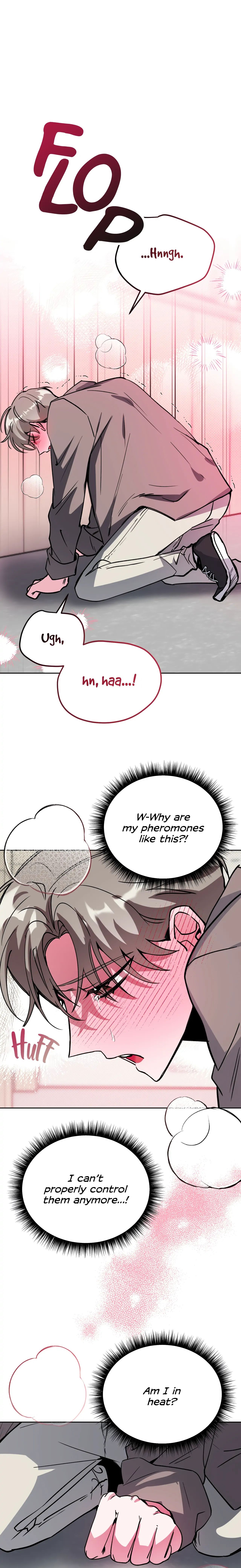 Read Campus Trap (MGS) chapter 25 image 6 on Lezhin