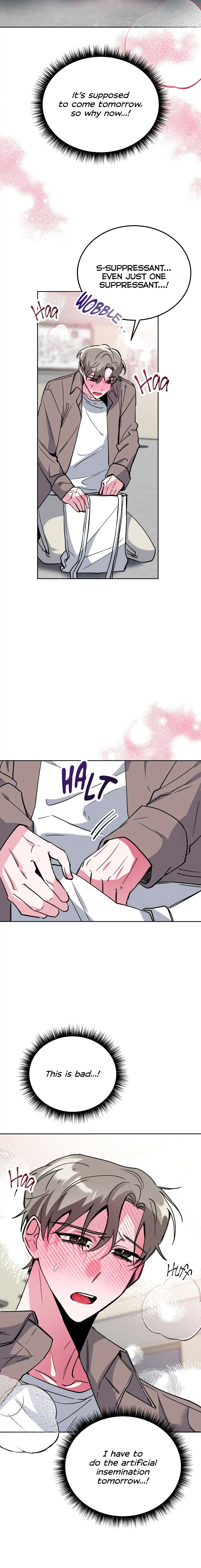 Read Campus Trap (MGS) chapter 25 image 7 on Lezhin