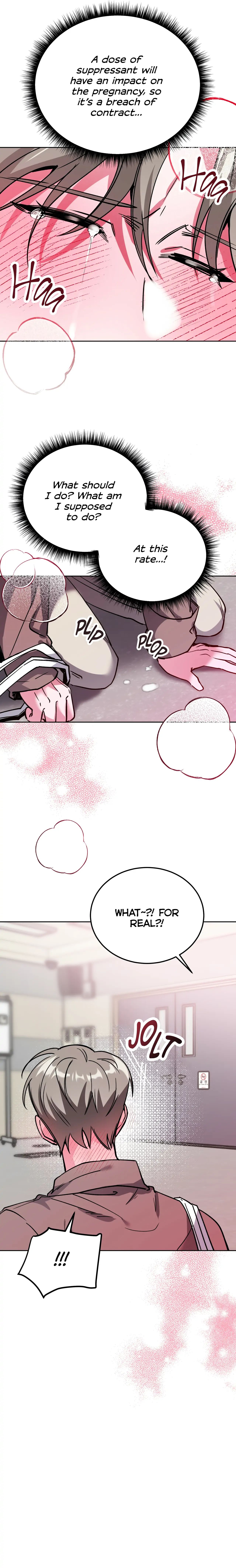 Read Campus Trap (MGS) chapter 25 image 8 on Lezhin