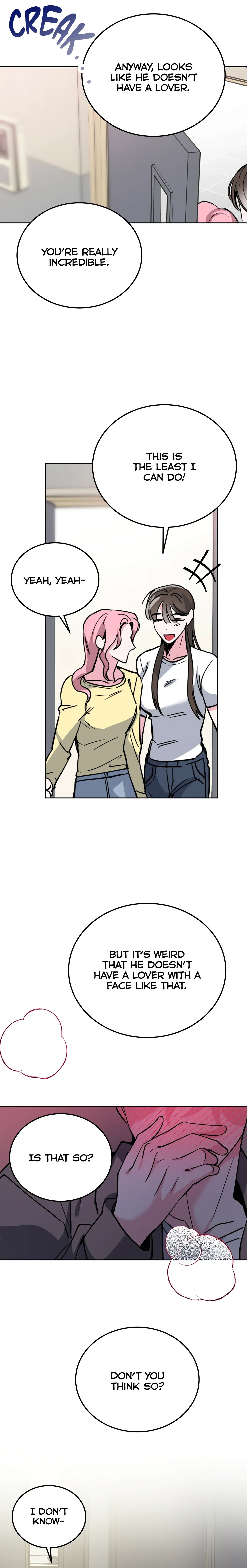 Read Campus Trap (MGS) chapter 25 image 9 on Lezhin