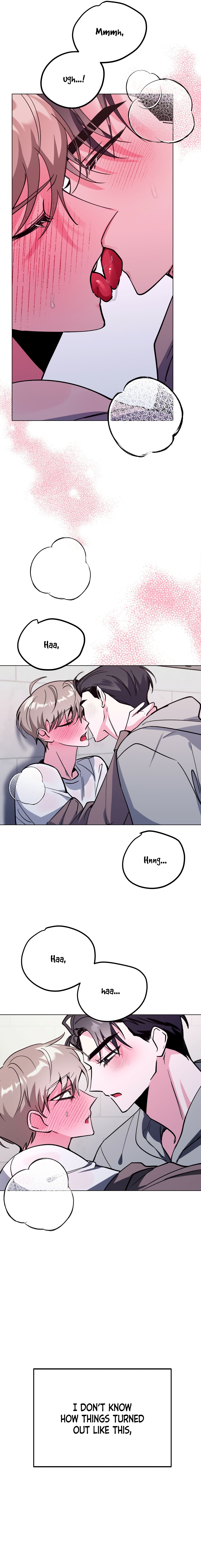 Read Campus Trap (MGS) chapter 27.1 image 16 on Lezhin