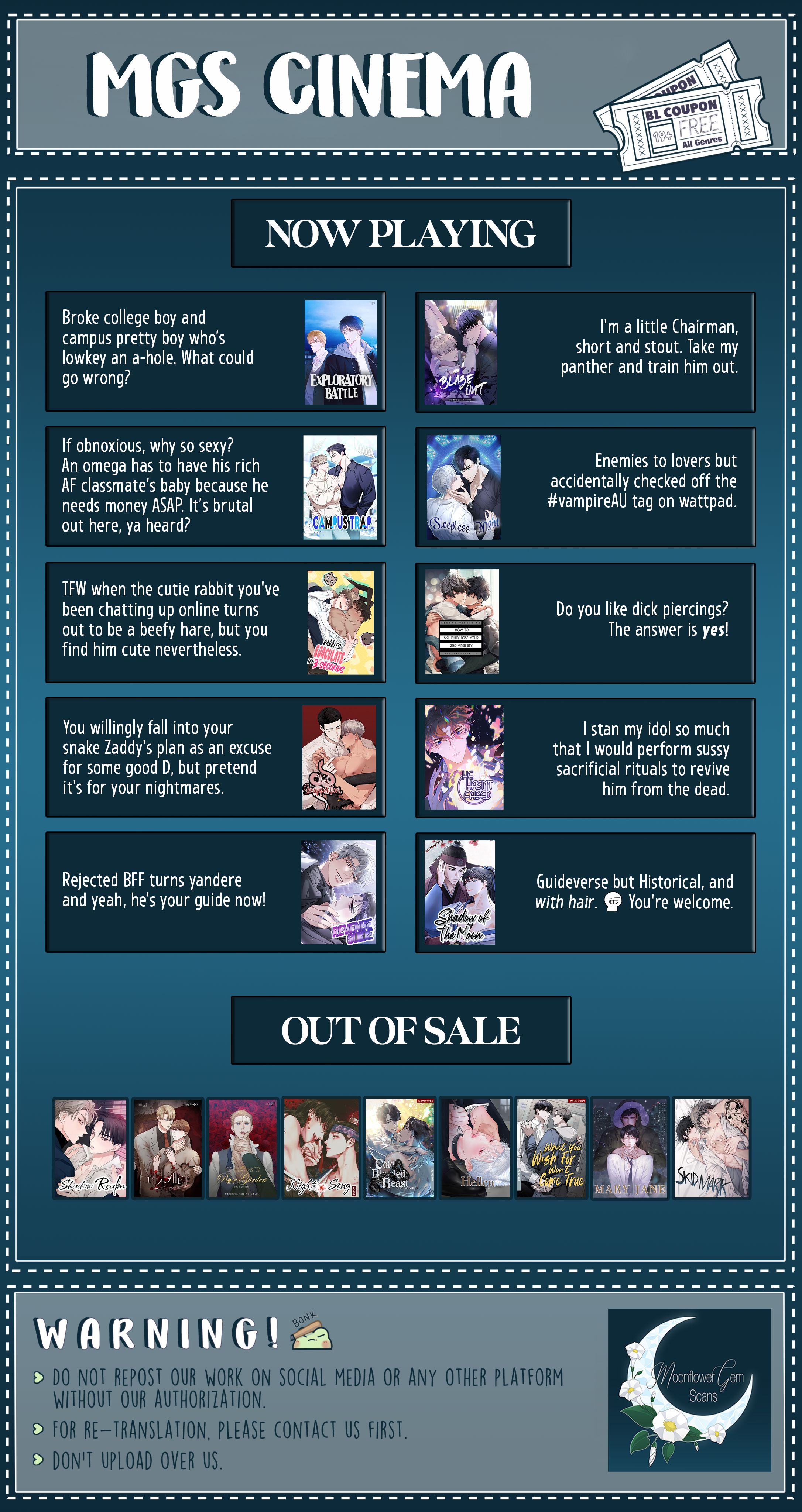 Read Campus Trap (MGS) chapter 27.1 image 23 on Lezhin