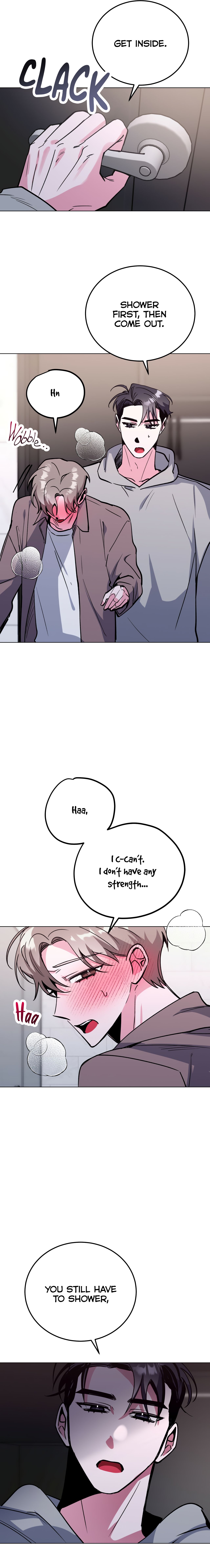 Read Campus Trap (MGS) chapter 27.1 image 8 on Lezhin
