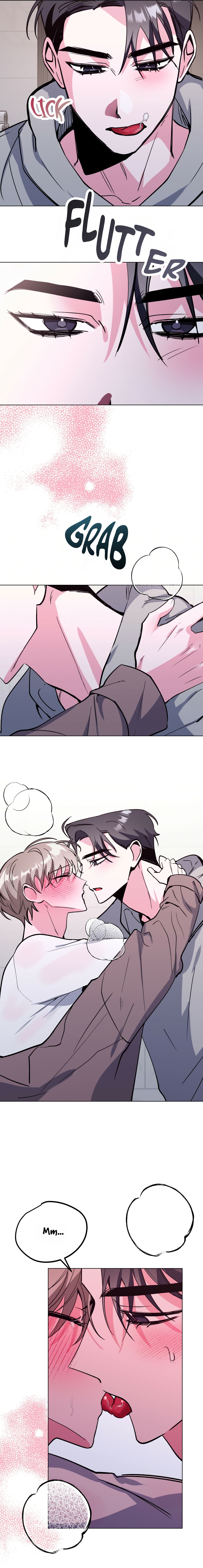 Read Campus Trap (MGS) chapter 27 image 15 on Lezhin