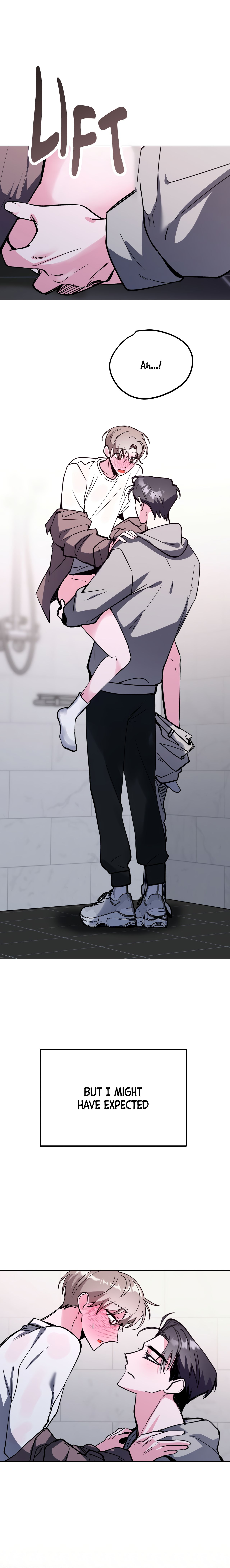 Read Campus Trap (MGS) chapter 27 image 17 on Lezhin
