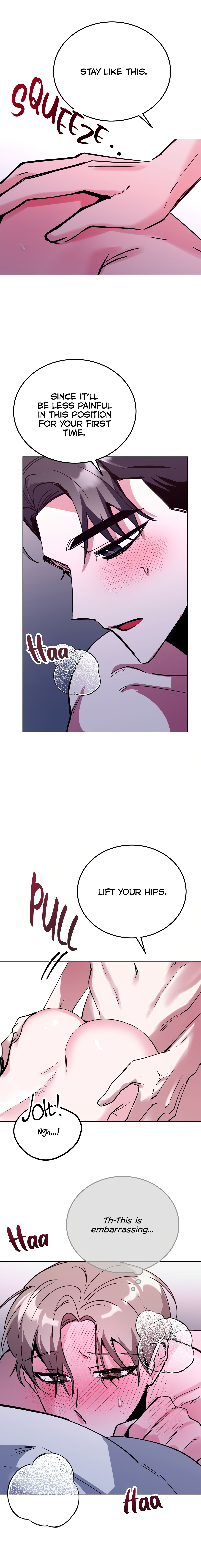 Read Campus Trap (MGS) chapter 27 image 20 on Lezhin