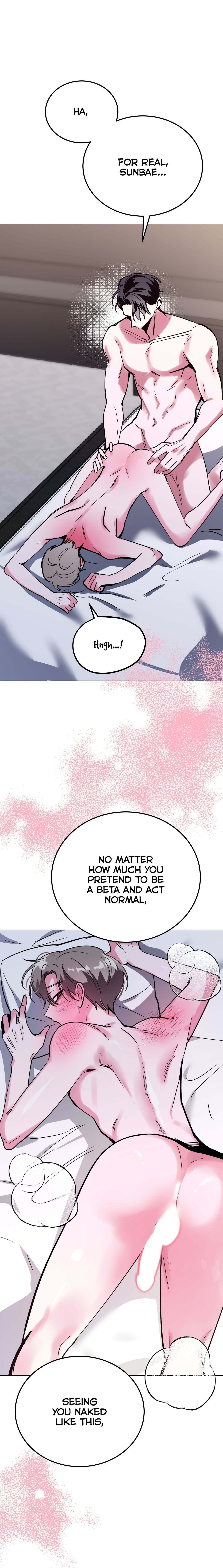 Read Campus Trap (MGS) chapter 27 image 21 on Lezhin