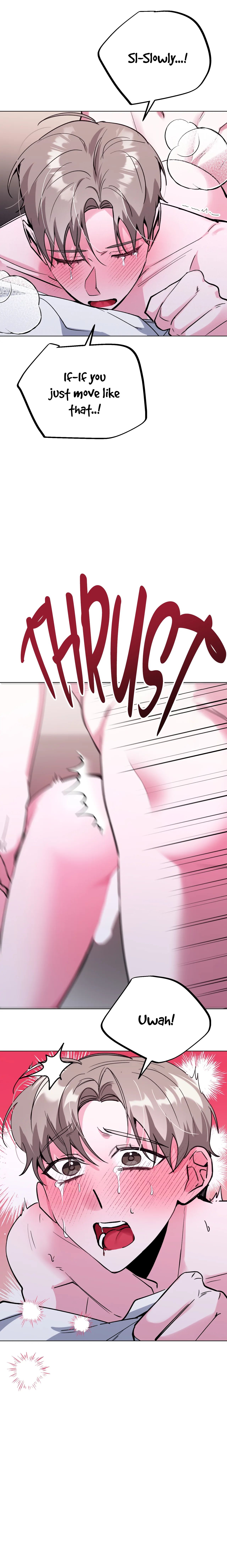 Read Campus Trap (MGS) chapter 28 image 11 on Lezhin