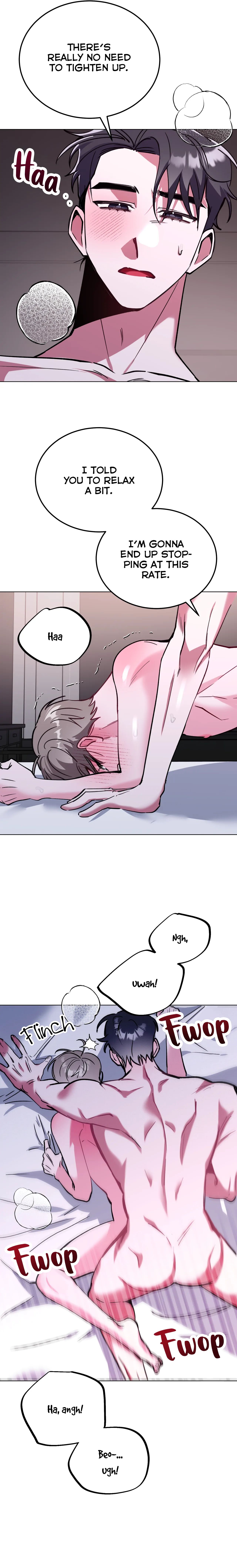 Read Campus Trap (MGS) chapter 28 image 13 on Lezhin