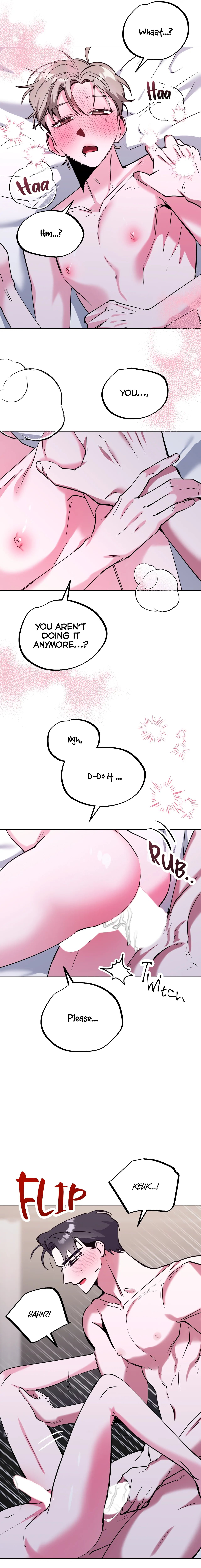 Read Campus Trap (MGS) chapter 28 image 16 on Lezhin