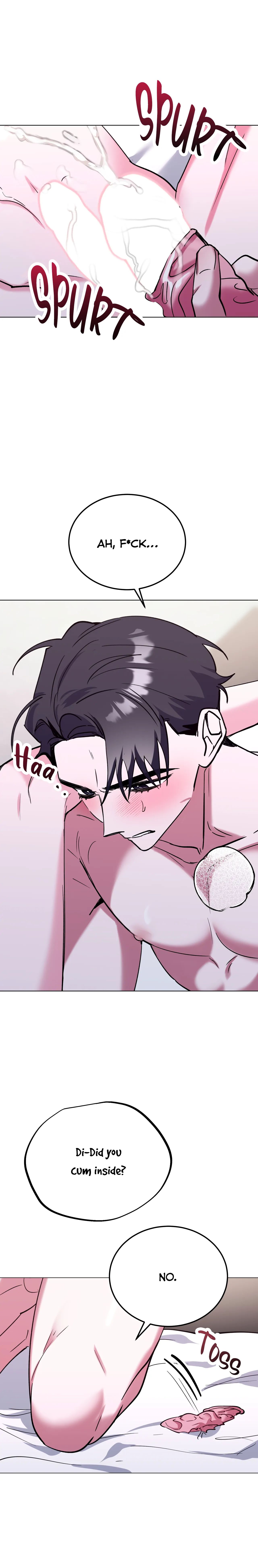 Read Campus Trap (MGS) chapter 28 image 17 on Lezhin