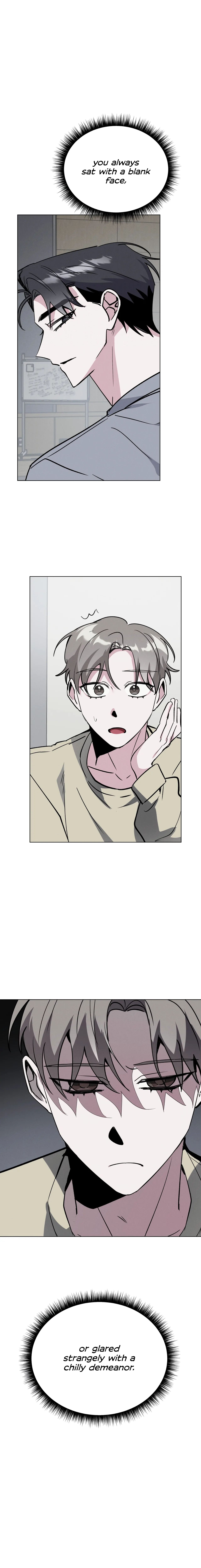 Read Campus Trap (MGS) chapter 28 image 4 on Lezhin