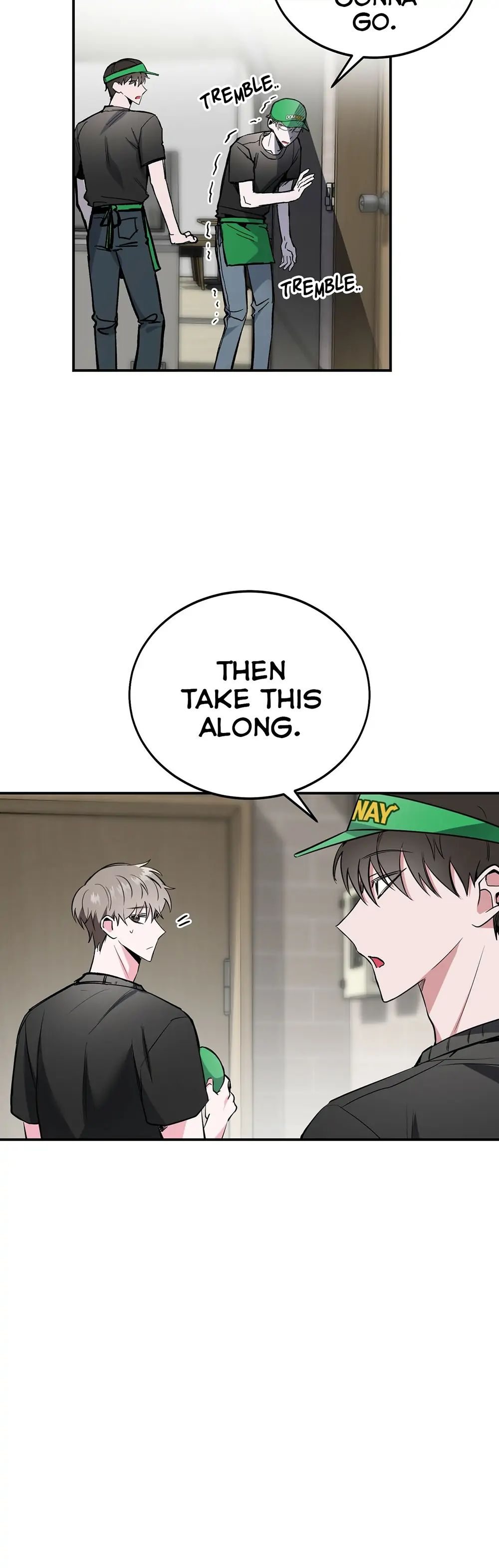 Read Campus Trap (MGS) chapter 3 image 11 on Lezhin
