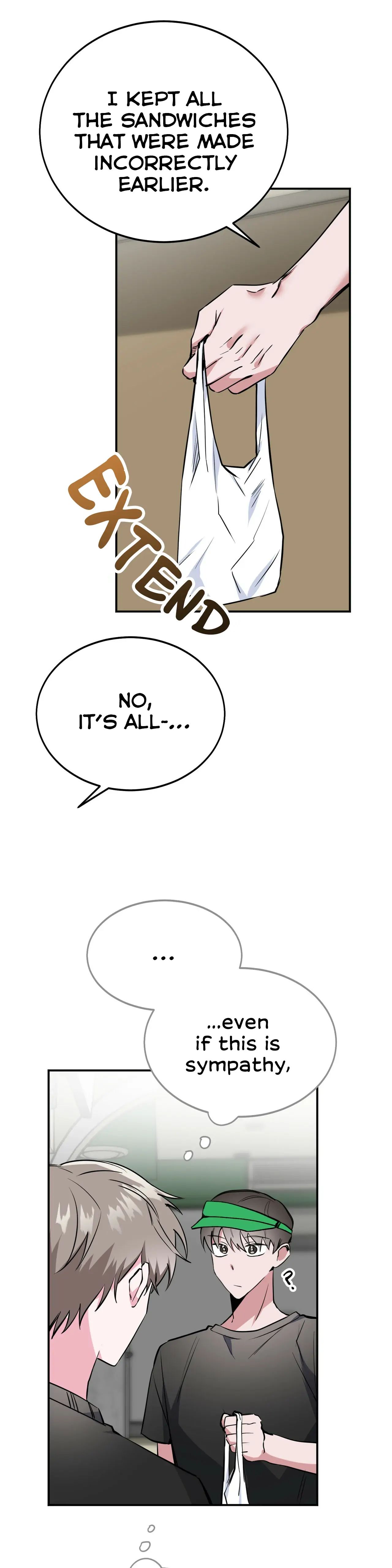 Read Campus Trap (MGS) chapter 3 image 12 on Lezhin