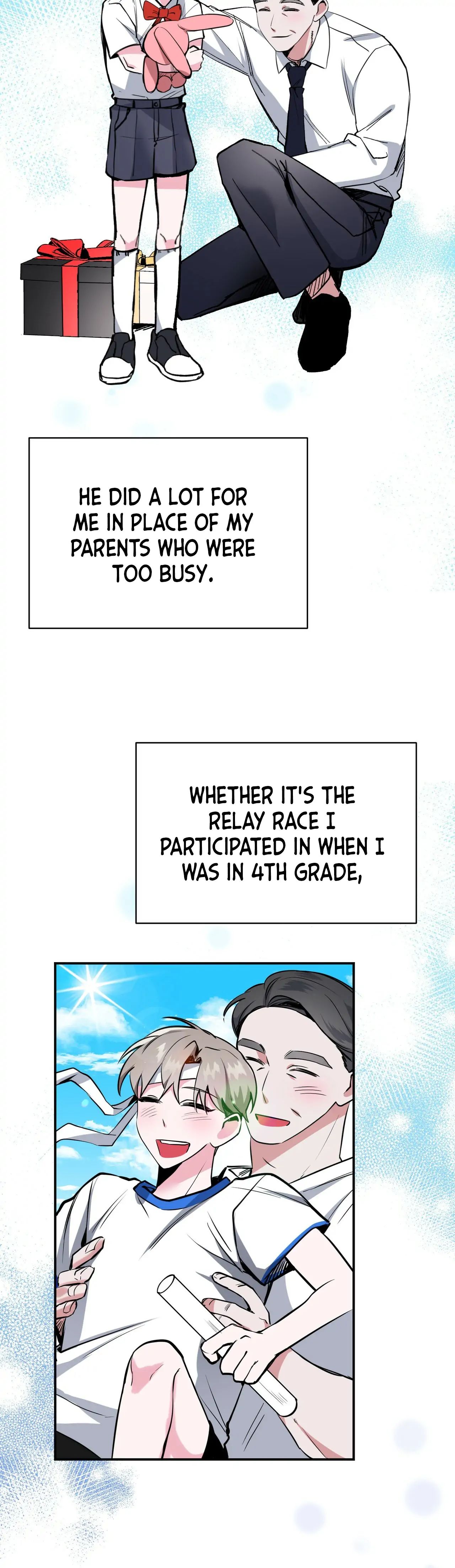 Read Campus Trap (MGS) chapter 3 image 18 on Lezhin