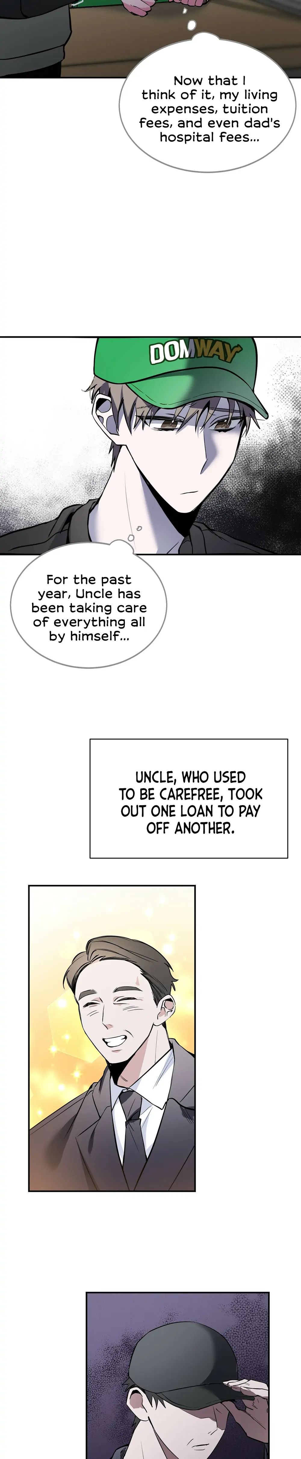 Read Campus Trap (MGS) chapter 3 image 2 on Lezhin