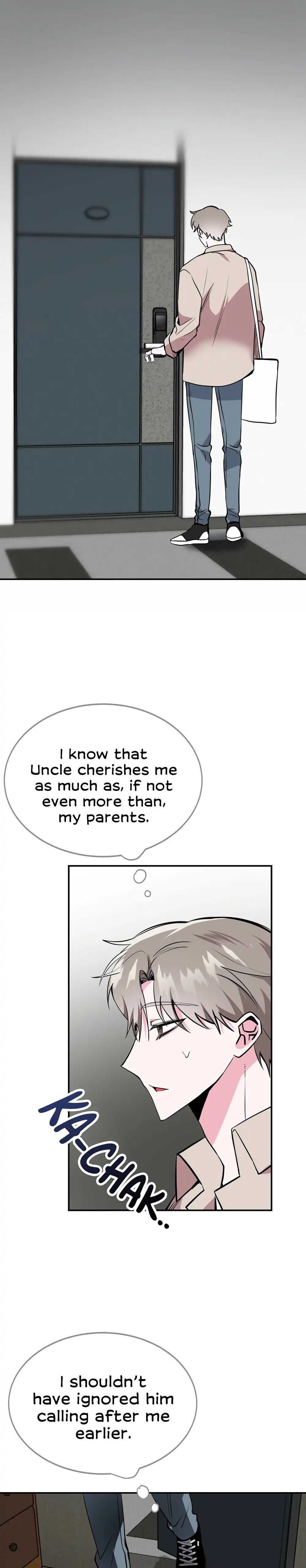 Read Campus Trap (MGS) chapter 3 image 20 on Lezhin