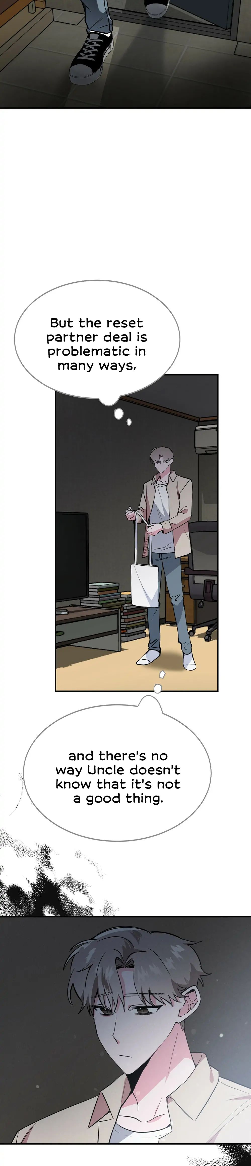 Read Campus Trap (MGS) chapter 3 image 21 on Lezhin