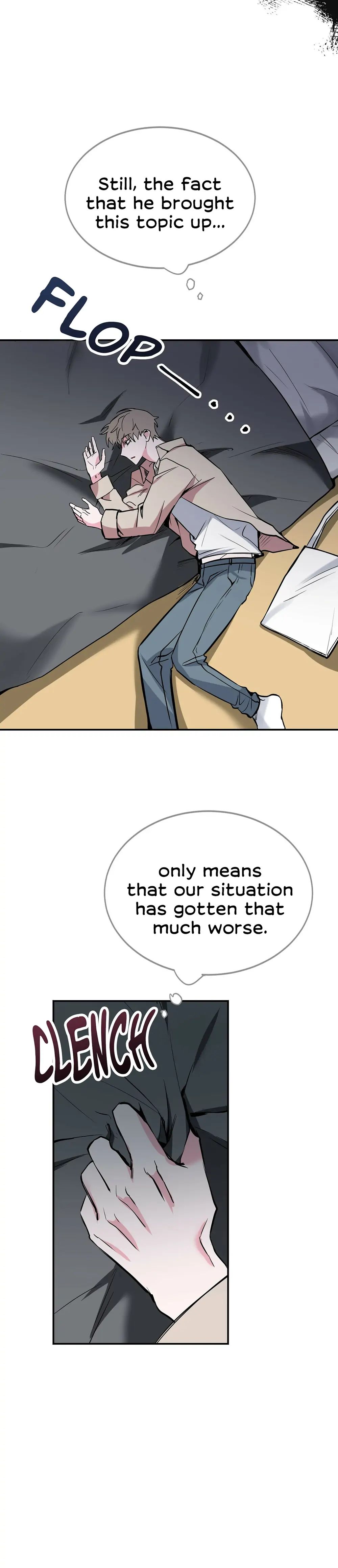 Read Campus Trap (MGS) chapter 3 image 22 on Lezhin