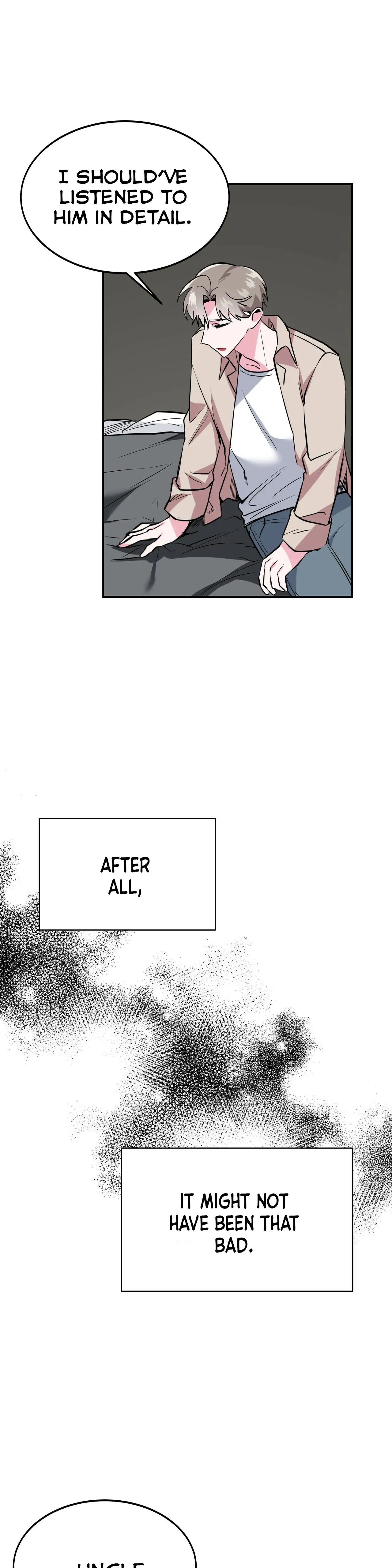 Read Campus Trap (MGS) chapter 3 image 23 on Lezhin