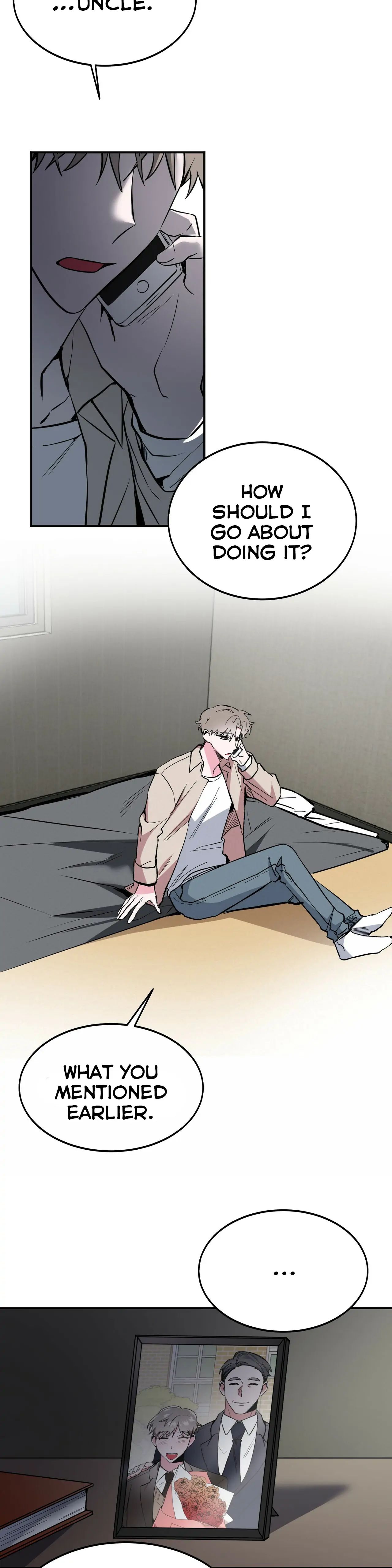 Read Campus Trap (MGS) chapter 3 image 24 on Lezhin
