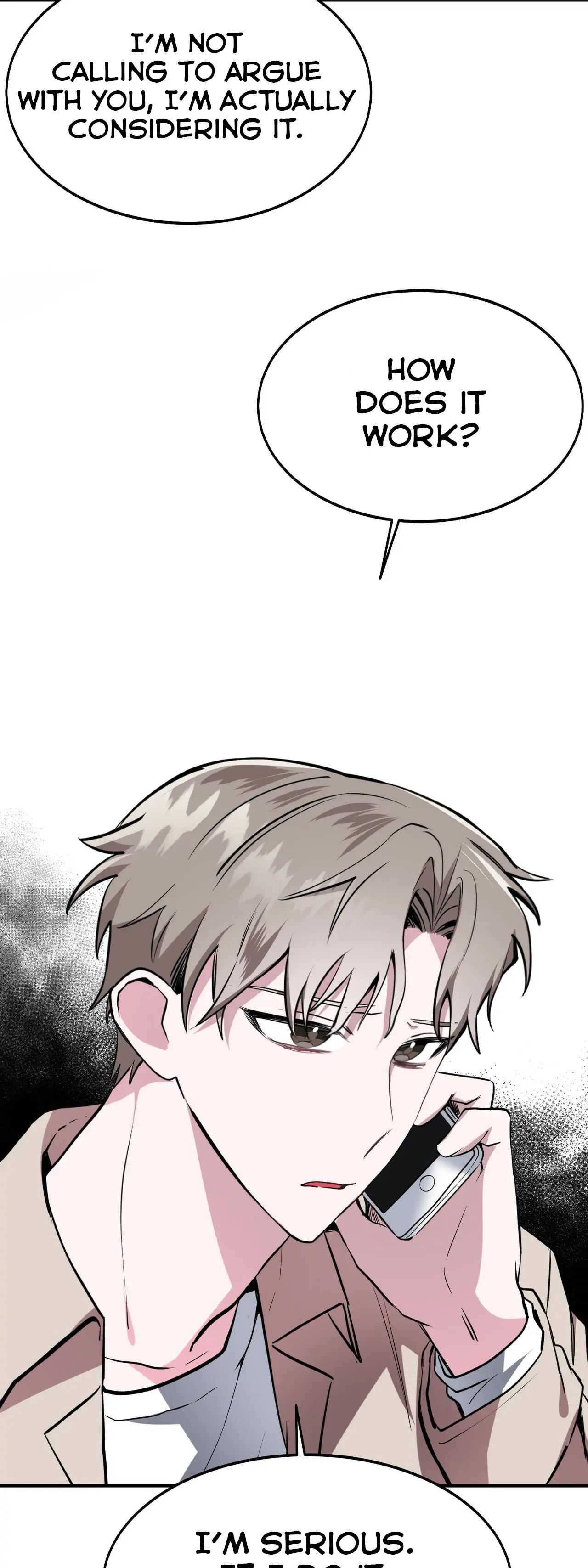 Read Campus Trap (MGS) chapter 3 image 25 on Lezhin