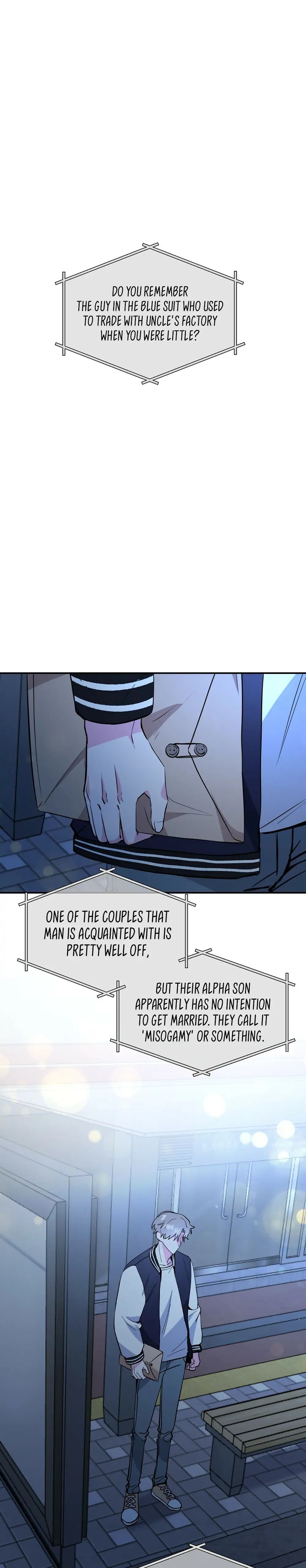 Read Campus Trap (MGS) chapter 3 image 27 on Lezhin