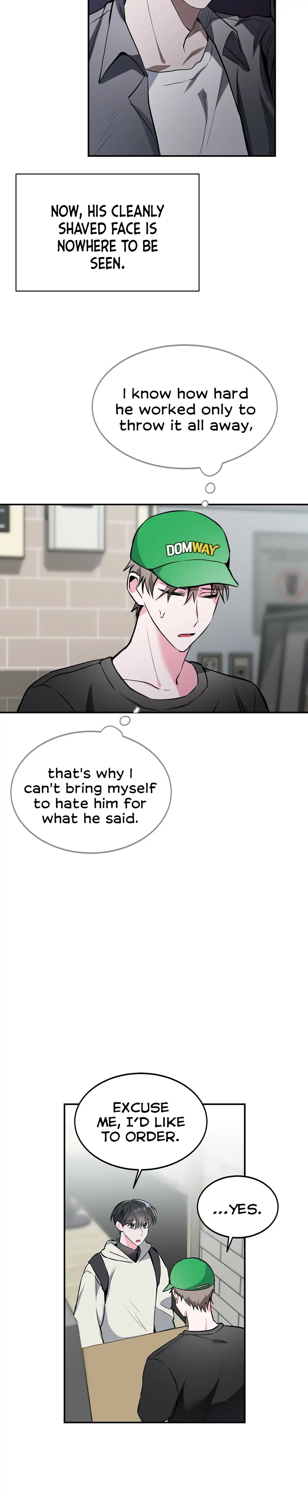 Read Campus Trap (MGS) chapter 3 image 3 on Lezhin
