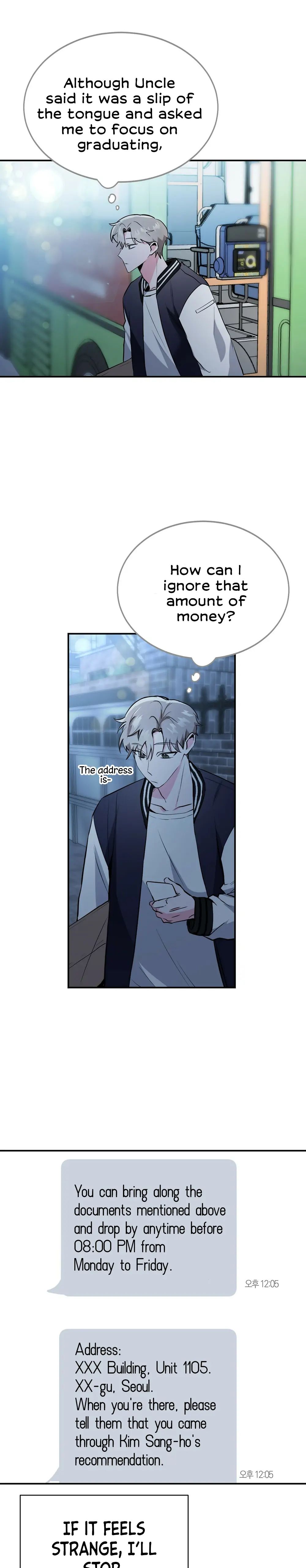 Read Campus Trap (MGS) chapter 3 image 30 on Lezhin