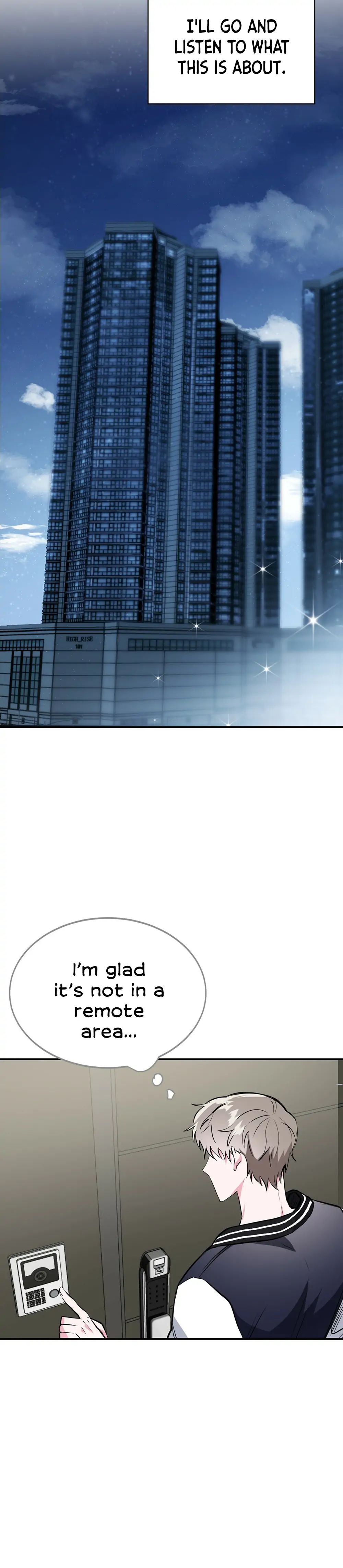 Read Campus Trap (MGS) chapter 3 image 32 on Lezhin