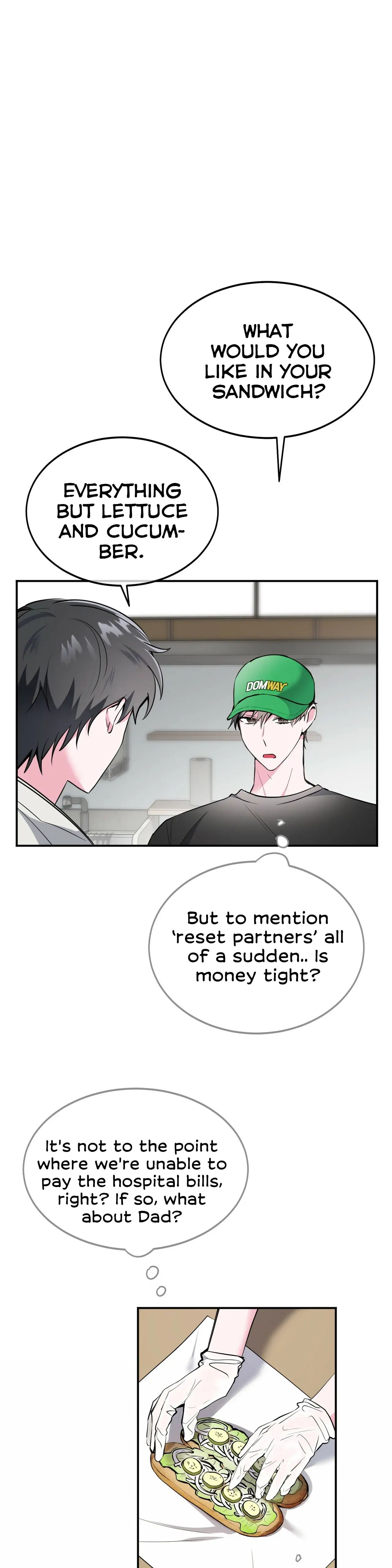 Read Campus Trap (MGS) chapter 3 image 4 on Lezhin