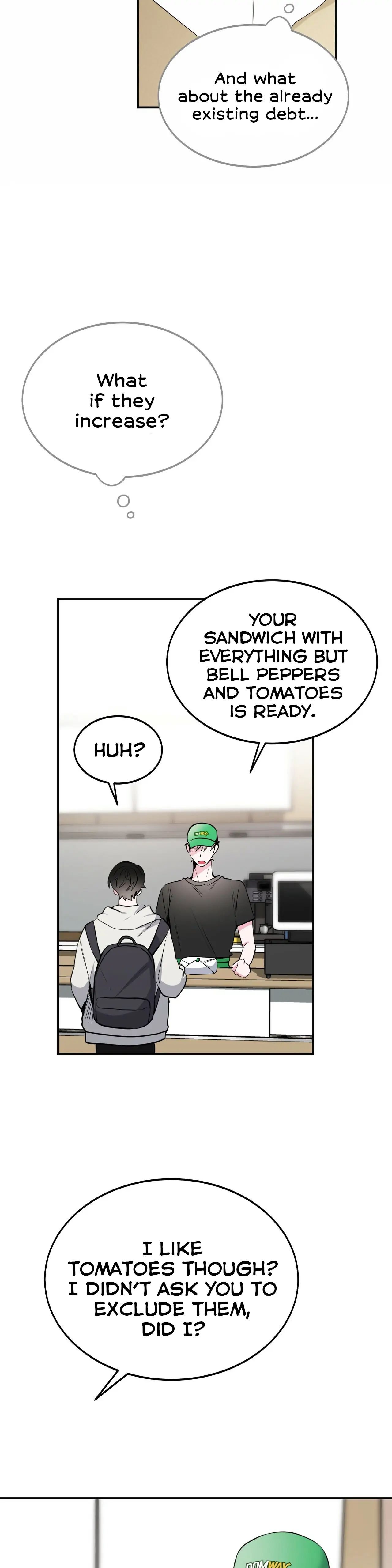 Read Campus Trap (MGS) chapter 3 image 5 on Lezhin