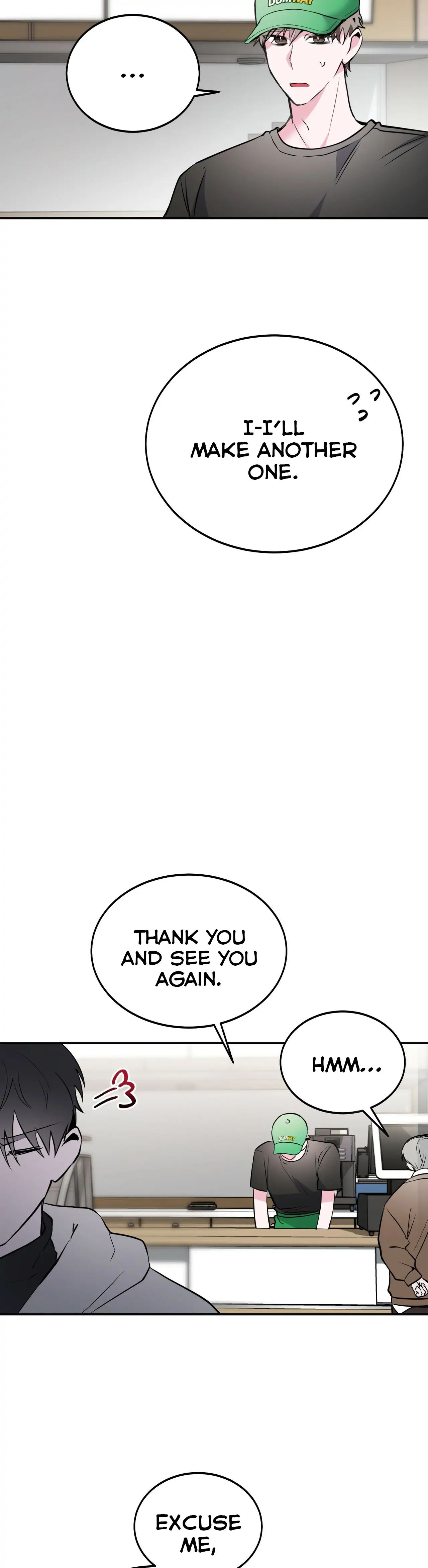 Read Campus Trap (MGS) chapter 3 image 6 on Lezhin