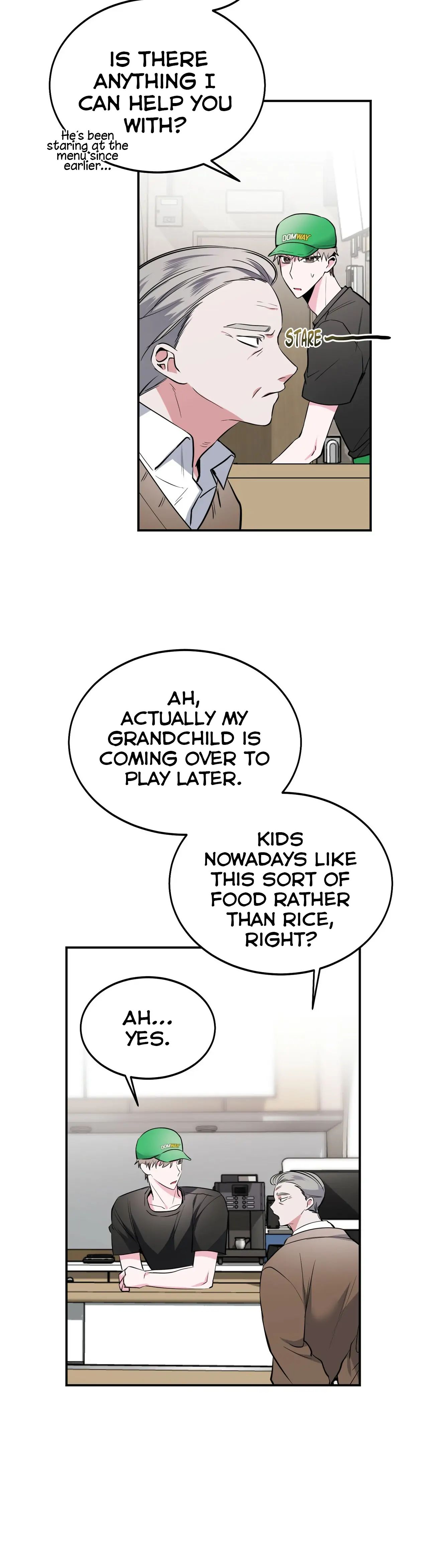 Read Campus Trap (MGS) chapter 3 image 7 on Lezhin