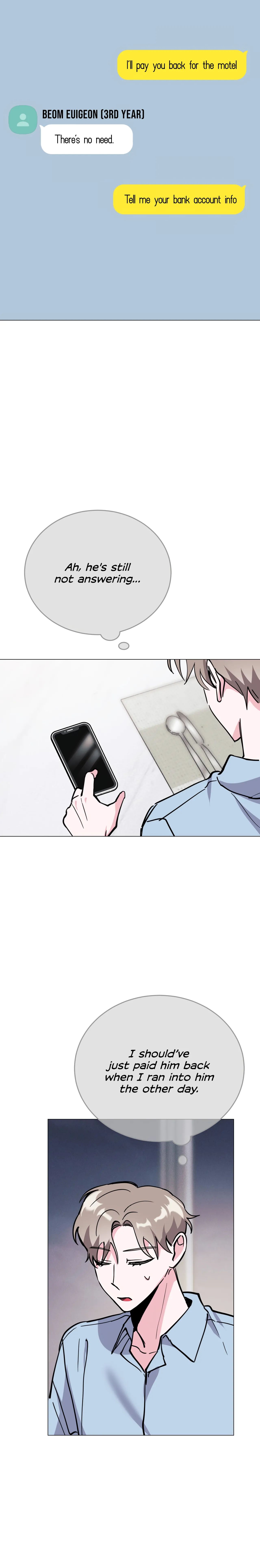 Read Campus Trap (MGS) chapter 30 image 10 on Lezhin