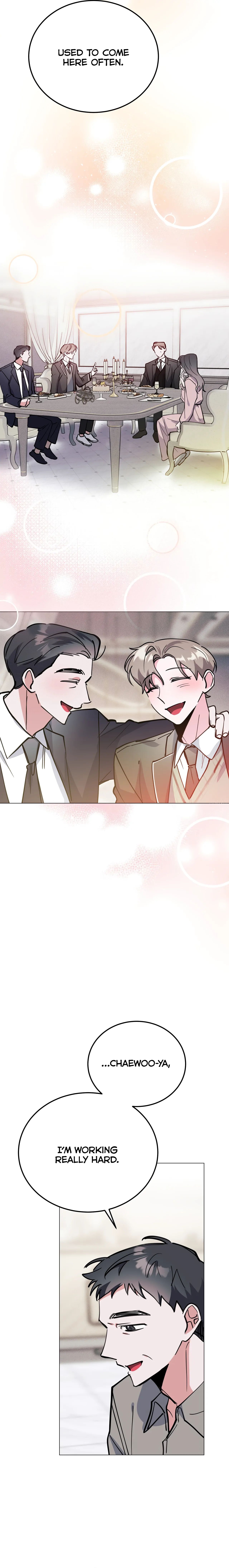 Read Campus Trap (MGS) chapter 30 image 14 on Lezhin