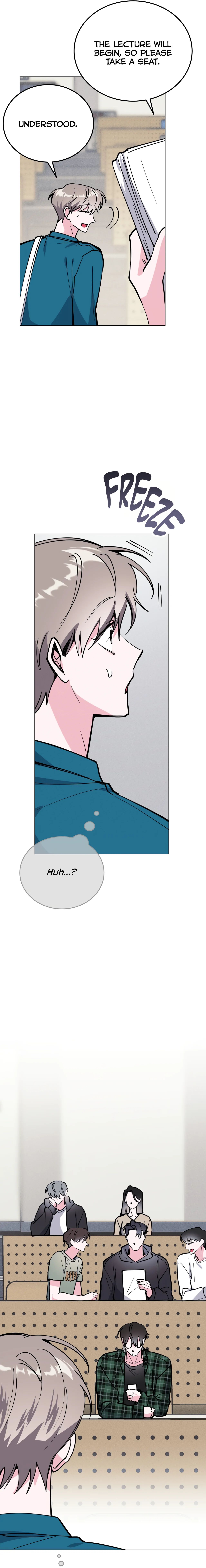 Read Campus Trap (MGS) chapter 30 image 19 on Lezhin