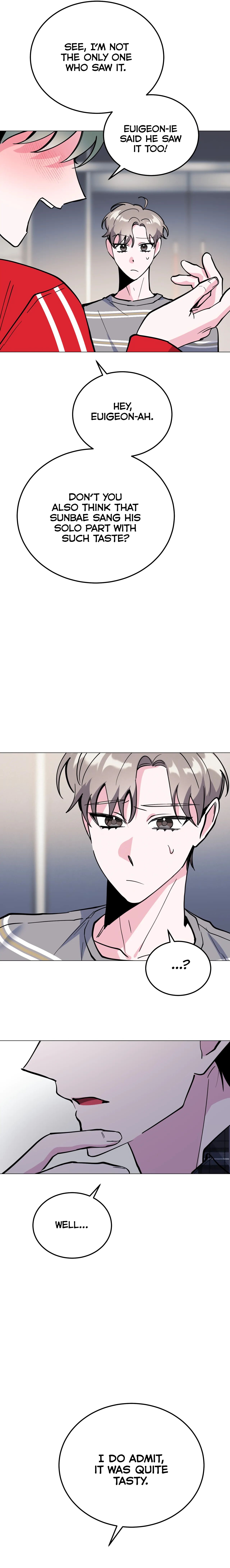 Read Campus Trap (MGS) chapter 30 image 4 on Lezhin