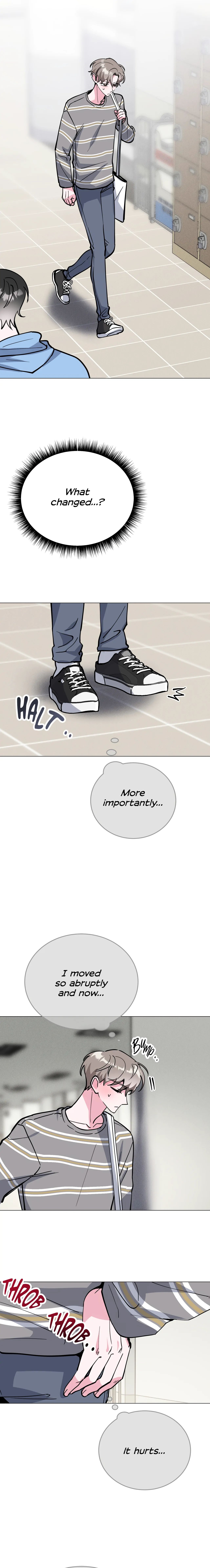 Read Campus Trap (MGS) chapter 30 image 7 on Lezhin