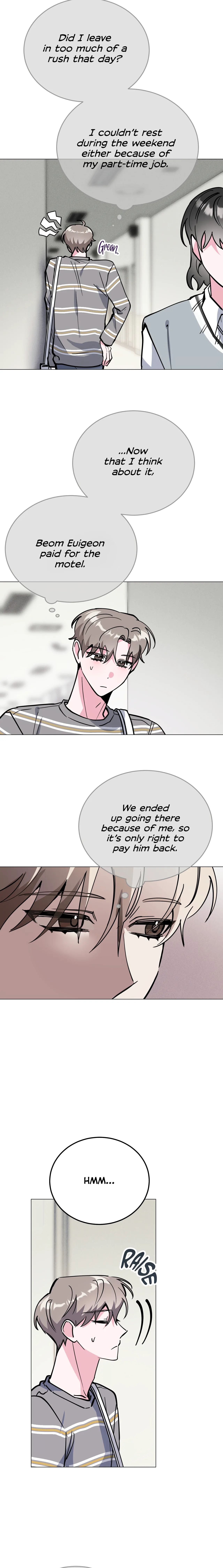 Read Campus Trap (MGS) chapter 30 image 8 on Lezhin