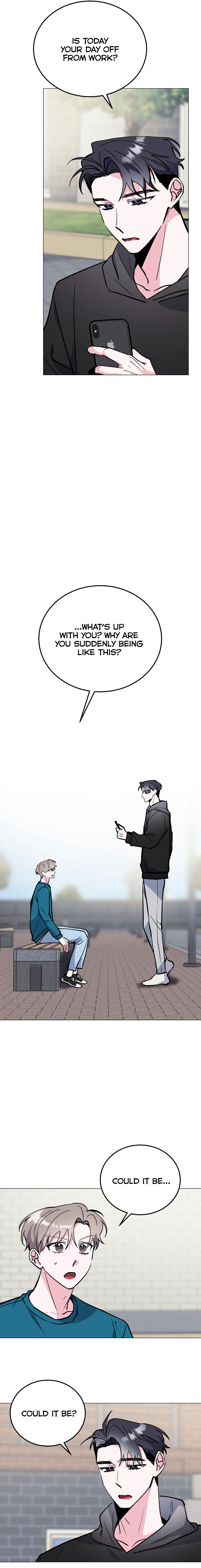 Read Campus Trap (MGS) chapter 31 image 10 on Lezhin