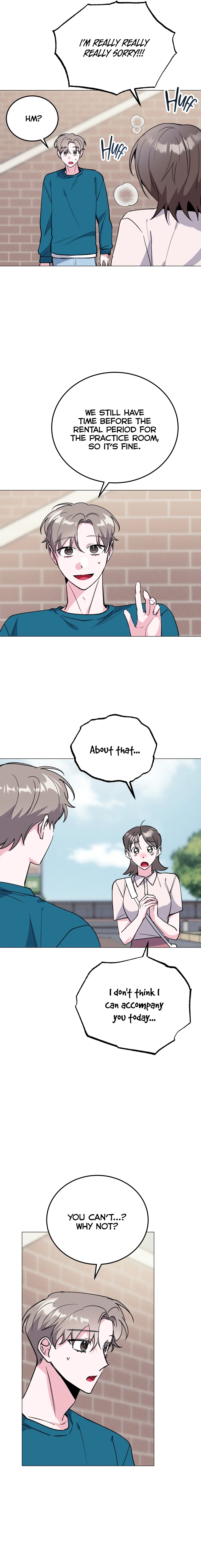 Read Campus Trap (MGS) chapter 31 image 12 on Lezhin