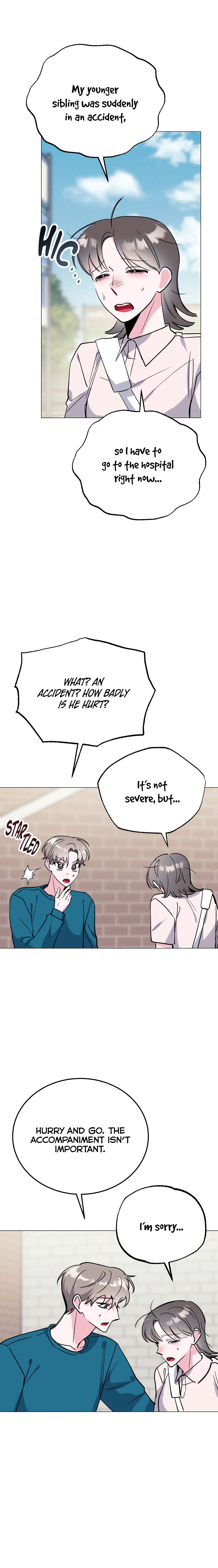 Read Campus Trap (MGS) chapter 31 image 13 on Lezhin