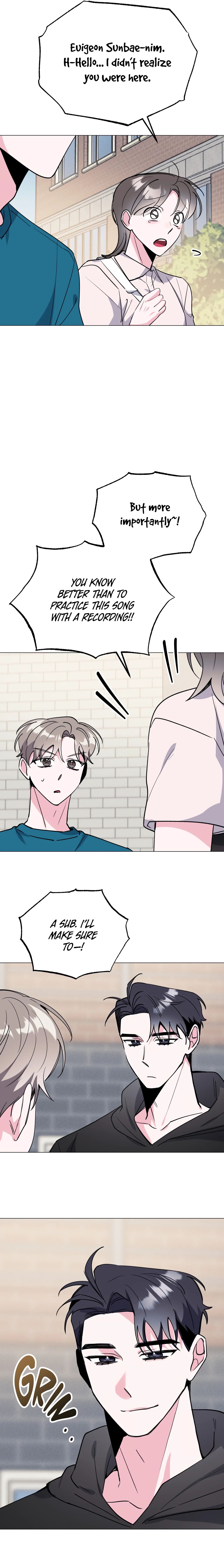 Read Campus Trap (MGS) chapter 31 image 15 on Lezhin