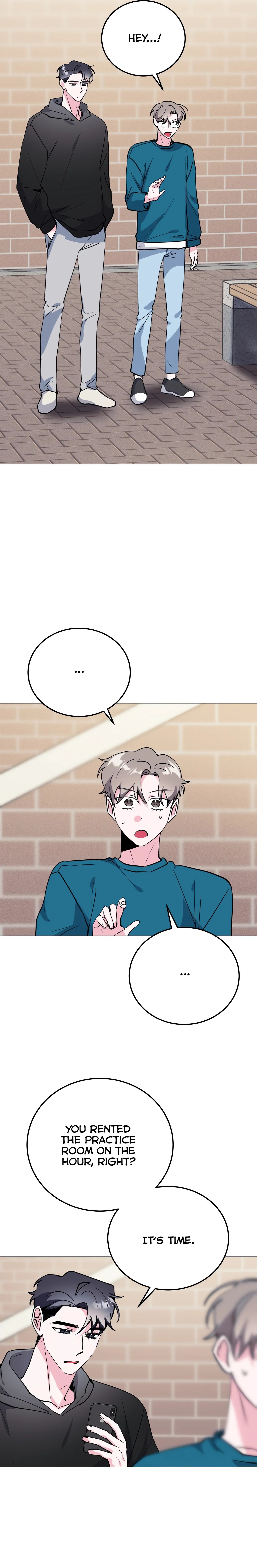 Read Campus Trap (MGS) chapter 31 image 19 on Lezhin
