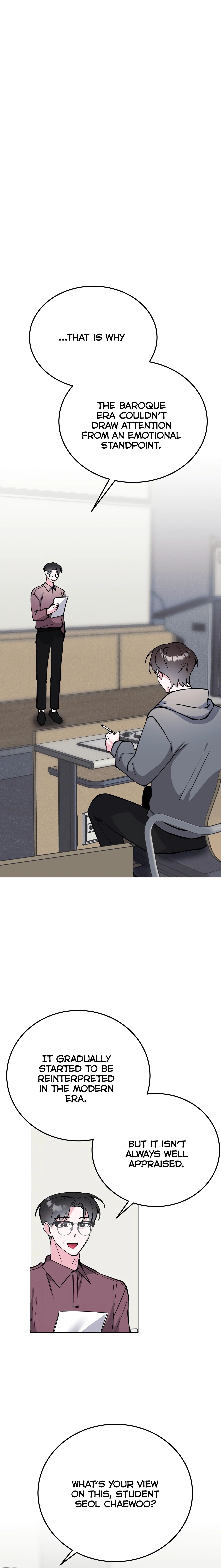 Read Campus Trap (MGS) chapter 31 image 2 on Lezhin